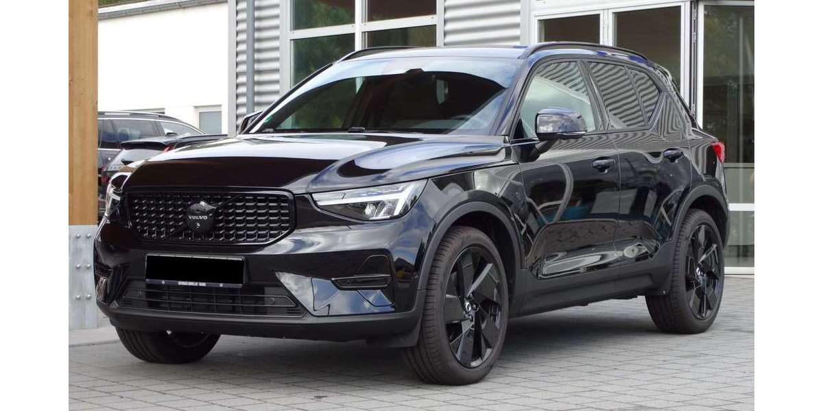 Volvo XC40 9.500 km 44.000 &euro; Ulmen 56766