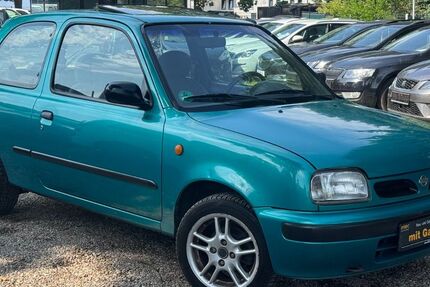Nissan Micra 114.000 km 1.790 &euro; Berlin 13127