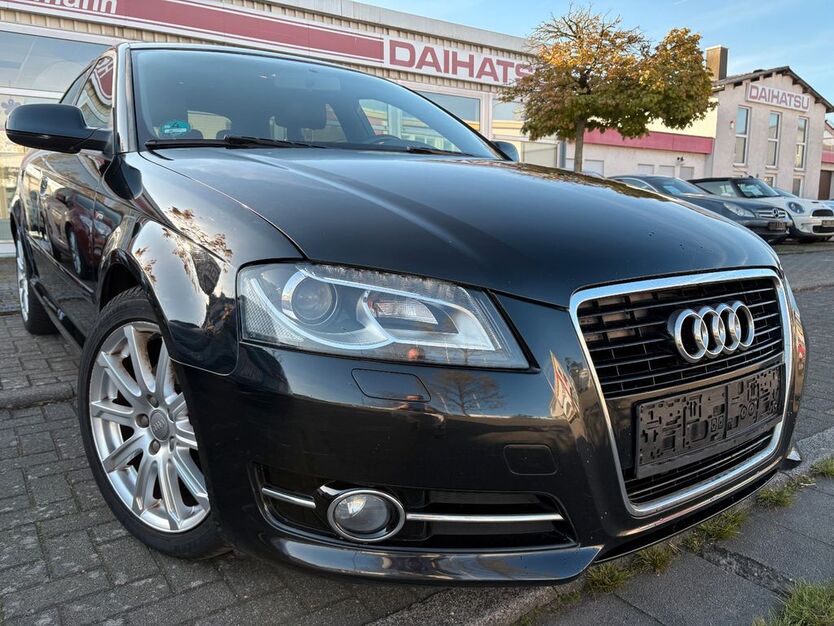 Audi A3 150.000 km 5.999 € Bruchsal 76646