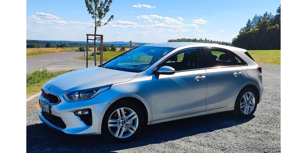 Kia ceed / Ceed 105.500 km 11.500 &euro; Mitterteich 95666