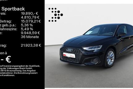 Audi A3 79.052 km 19.890 &euro; Königstein 61462