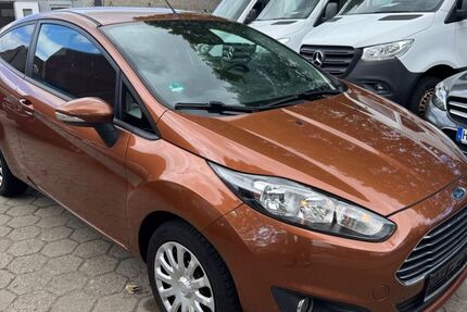 Ford Fiesta 237.600 km 2.400 &euro; Hamburg 20537