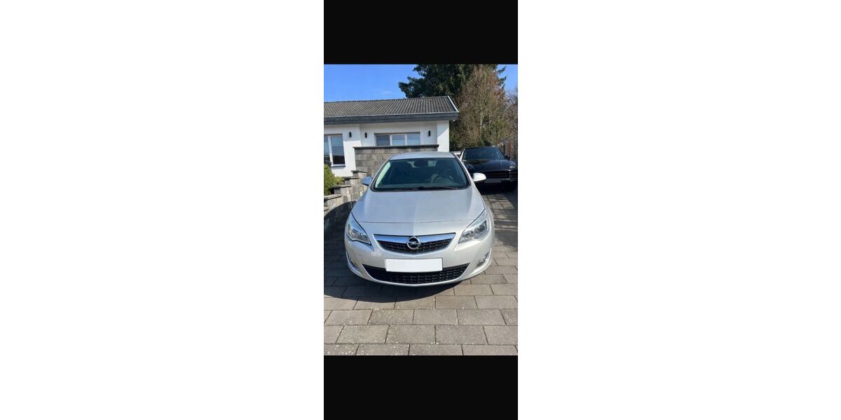 Opel Astra 72.570 km 6.700 &euro; Homburg 66424