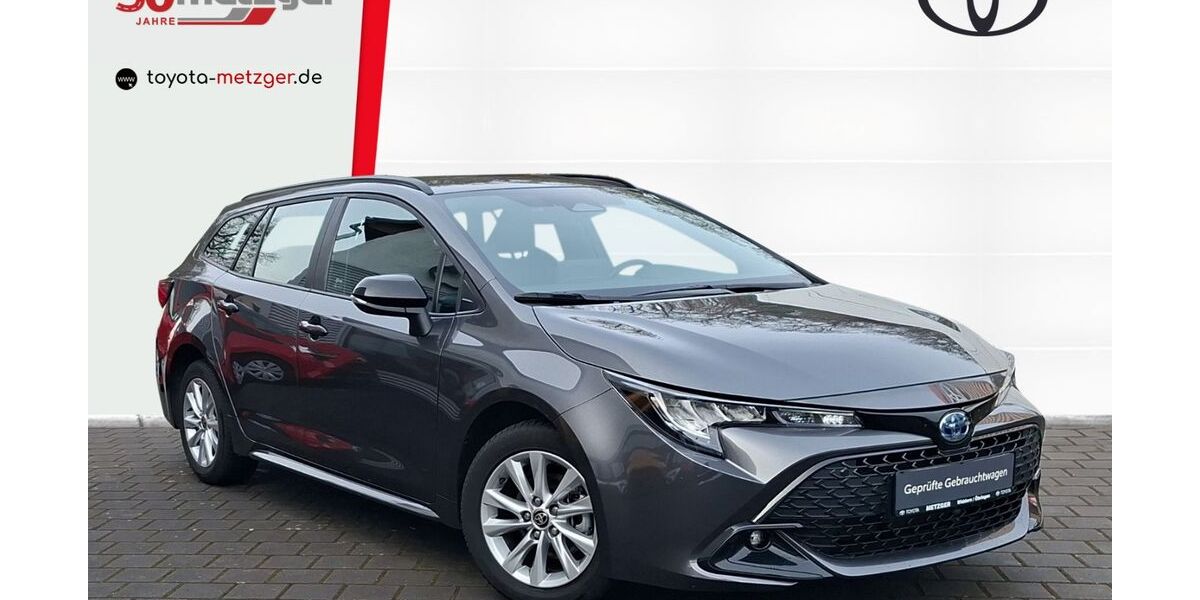Toyota Corolla 20.922 km 27.320 &euro; Öhringen 74613