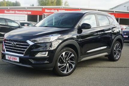 Hyundai TUCSON 64.946 km 23.950 € Schwerin 19061