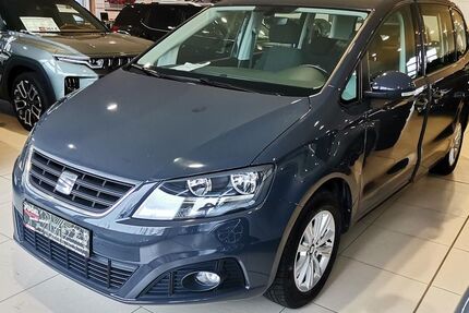 Seat Alhambra 69.580 km 16.815 &euro; Freiberg 09599