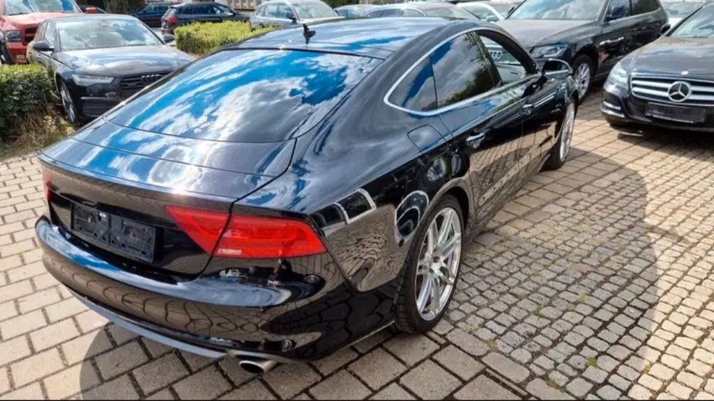Audi A7 220.000 km 16.000 &euro; Freudenberg 57258