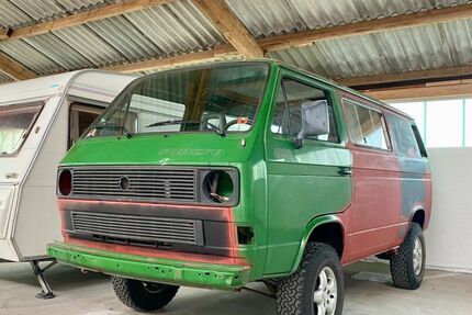 VW T3 Kombi 330.000 km 11.900 &euro; Lentföhrden 24632