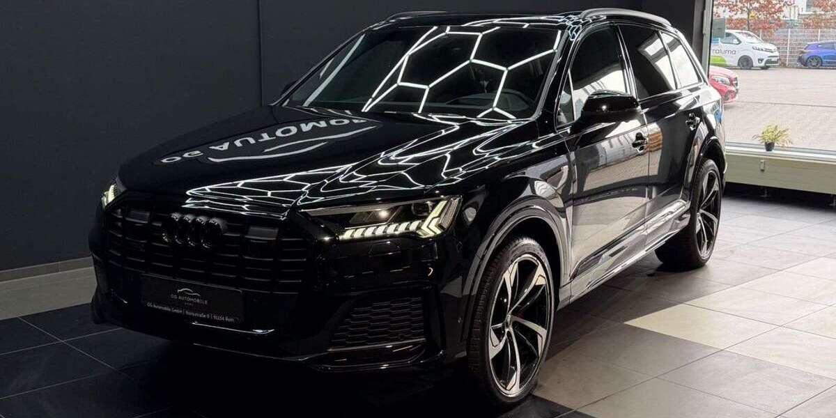 Audi Q7 86.500 km 62.990 &euro; Roth 91154