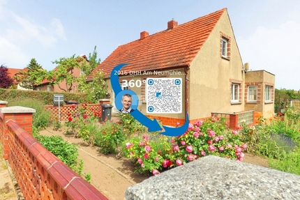Charmante DHH (Bj. 1938) für Macher in Schwerin-Lankow - Haus Schwerin Lankow | Angebot:26921865