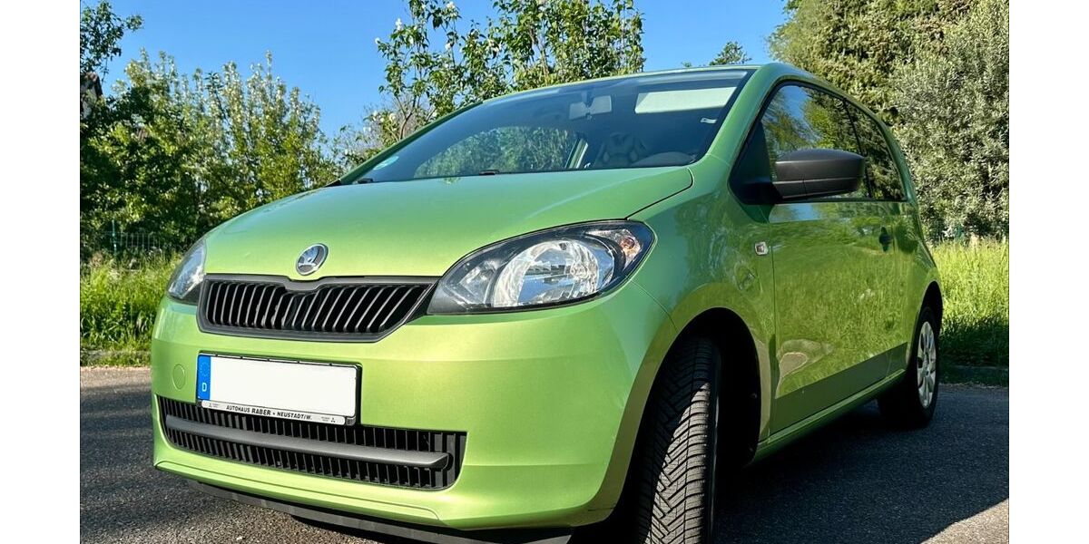 Skoda Citigo 137.307 km 4.900 &euro; Hagenbach 76767