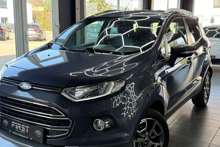 Ford EcoSport 92.000 km 7.999 &euro; Bietigheim 76467