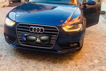 Audi A4 131.500 km 11.950 &euro; Zeulenroda-Triebes 07937