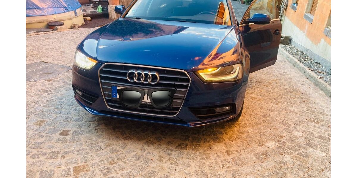 Audi A4 131.500 km 11.950 &euro; Zeulenroda-Triebes 07937