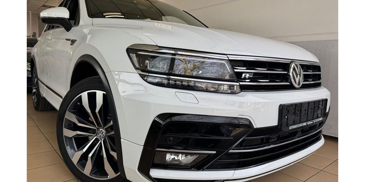 VW Tiguan 84.500 km 30.900 &euro; Heilbronn 74080