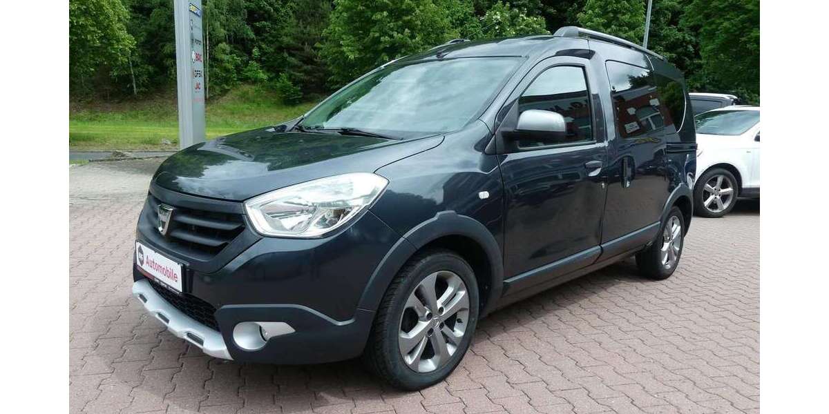 Dacia Dokker 89.500 km 10.990 &euro; Schneeberg 08289