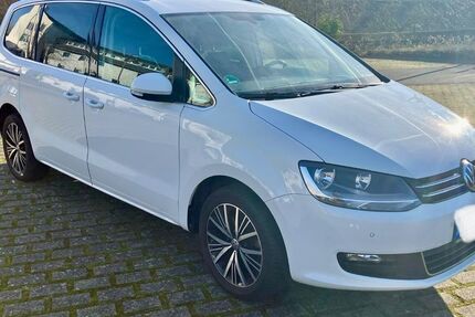 VW Sharan 129.900 km 14.400 &euro; Prüm 54595