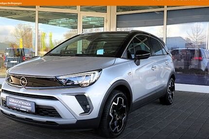 Opel Crossland (X) 12.472 km 21.990 &euro; Bühl 77815