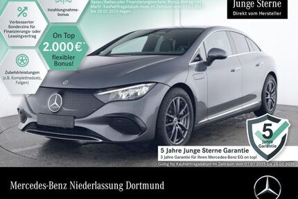 Mercedes EQE