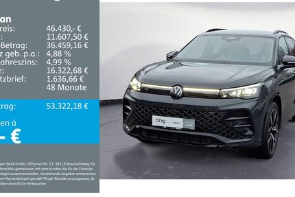 VW Tiguan 17.201 km 46.430 &euro; Reutlingen 72770