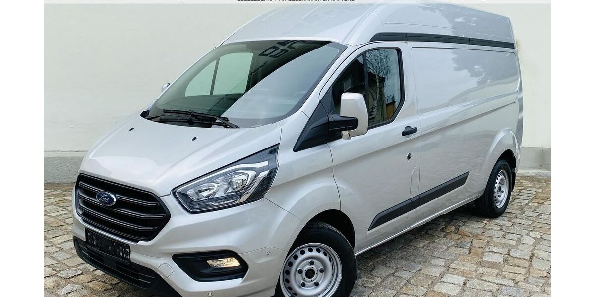 Ford Transit Custom 94.475 km 19.680 &euro; Dresden 01257