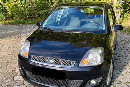 Ford Fiesta 157.000 km 2.199 &euro; Bad Wiessee 83707