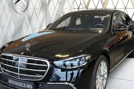 Mercedes-Benz S 450 8.000 km 101.990 &euro; Sulza 07751