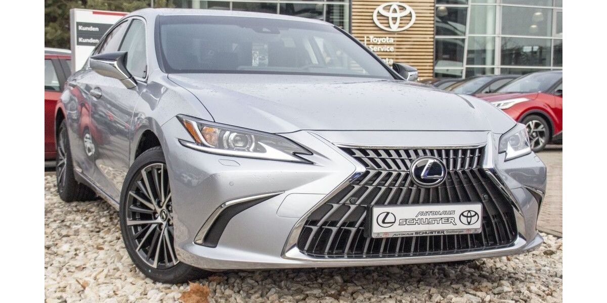 Lexus ES 300 2.500 km 41.980 &euro; Stadtbergen 86391