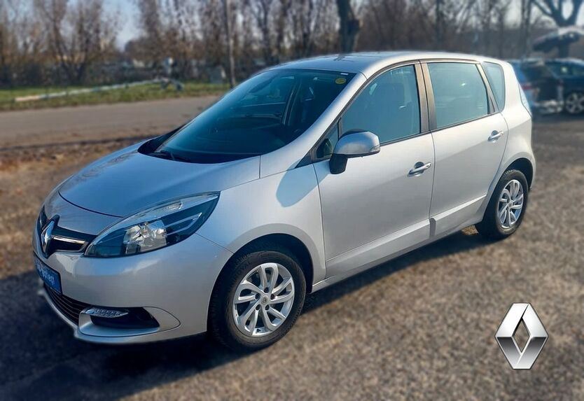 Renault Scenic 55.037 km 9.450 € Frankfurt (Oder) 15234