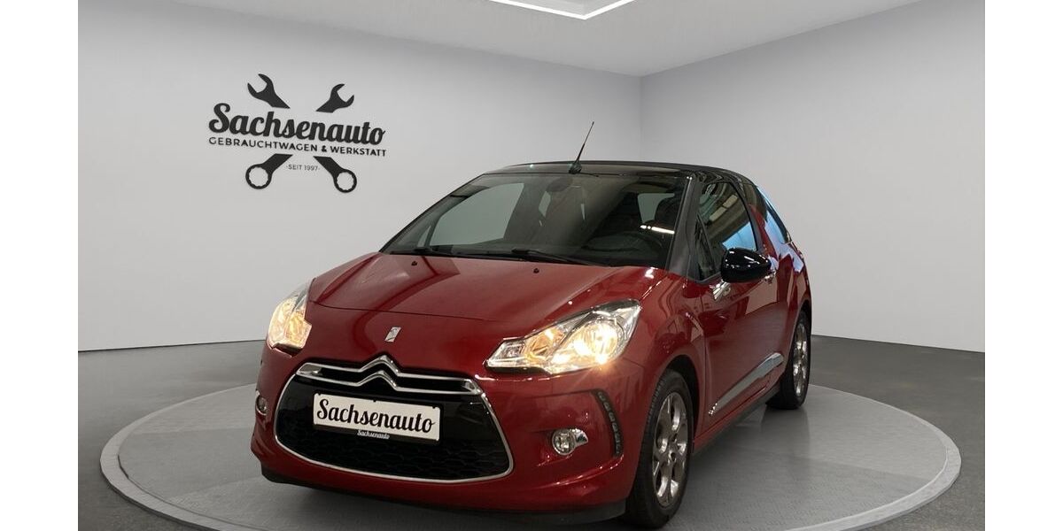 Citroen DS3 113.992 km 5.200 &euro; Hartenstein 08118