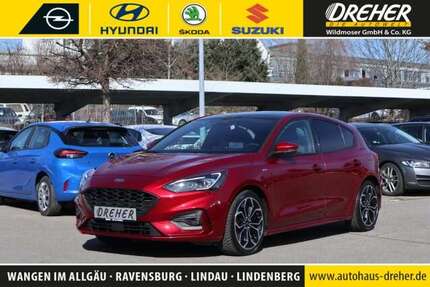 Ford Focus 57.327 km 18.990 &euro; Wangen im Allgäu 88239