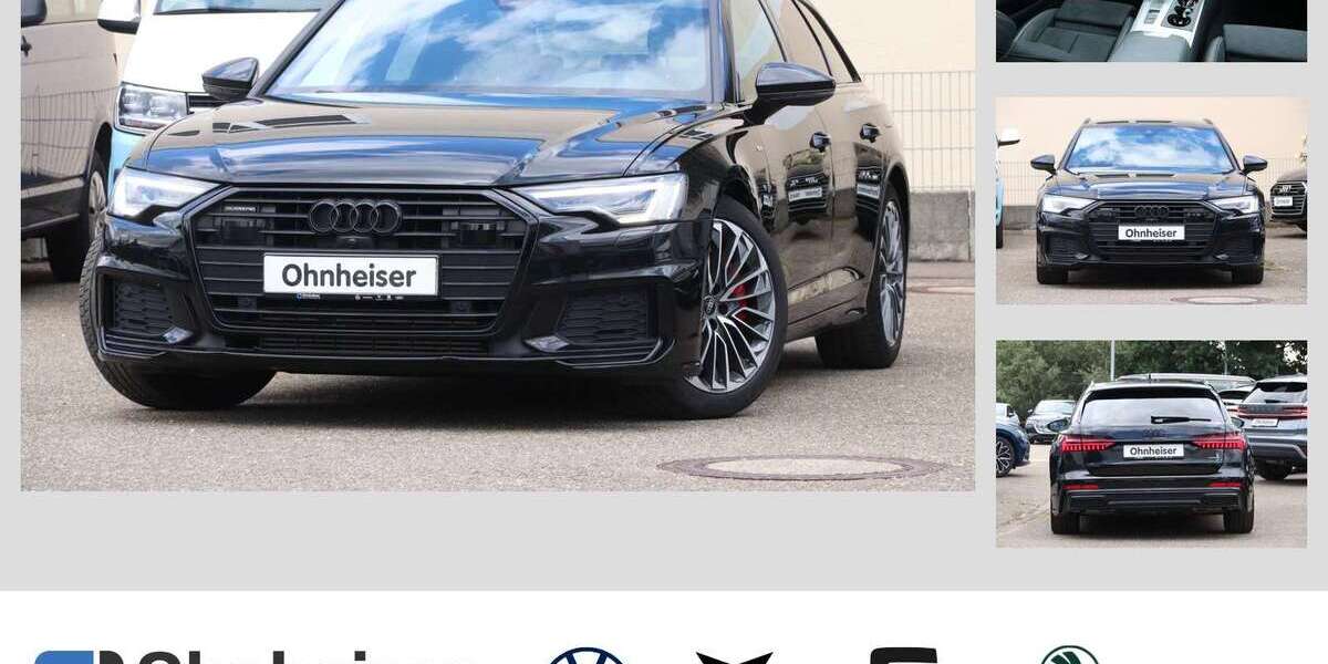 Audi A6 50.312 km 42.840 &euro; Wertingen 86637