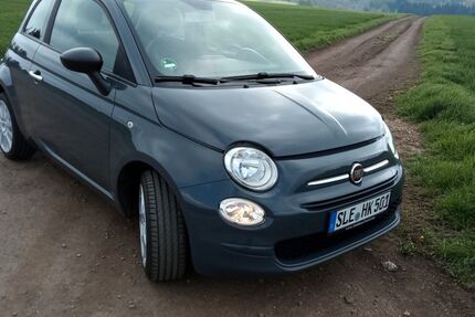 Fiat 500 35.716 km 8.850 &euro; Hellenthal 53940