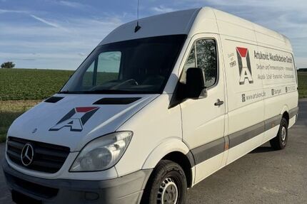 Mercedes-Benz Sprinter 324.592 km 9.000 &euro; Stuttgart 70469