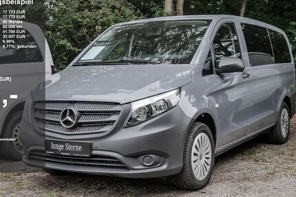 Mercedes-Benz Vito 26.300 km 50.780 € Neumünster 24539