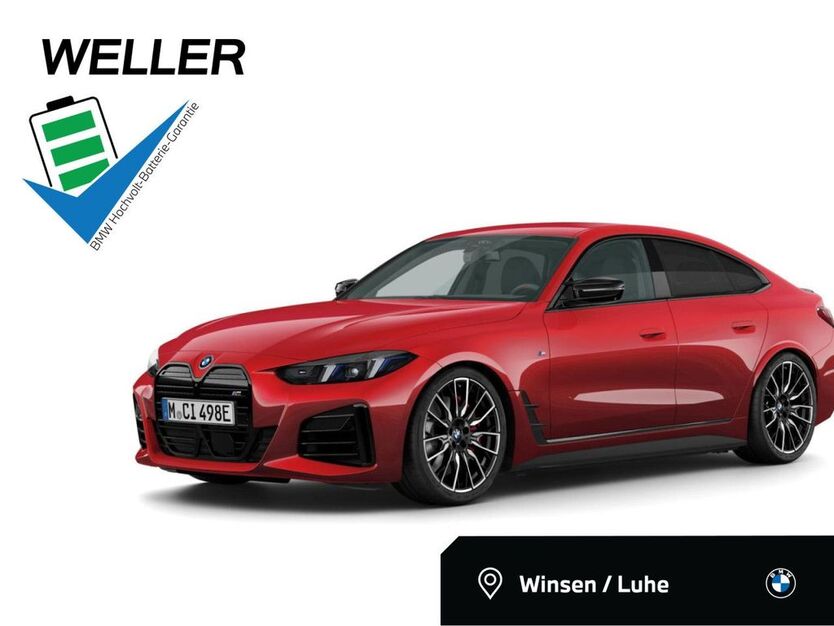BMW i4 10.997 km 57.900 € Winsen/Luhe 21423
