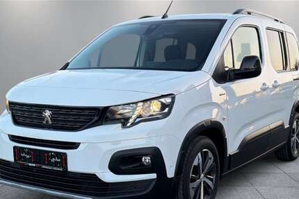 Peugeot Rifter 61.000 km 19.990 &euro; Dietersheim 91463