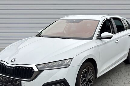 Skoda Octavia 155.624 km 16.993 &euro; Neitersen 57638