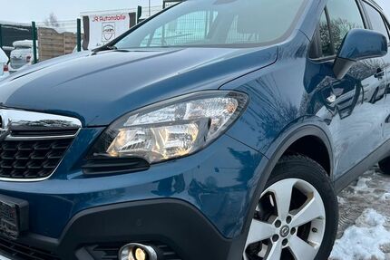Opel Mokka 200.400 km 6.450 &euro; Neu Wulmstorf 21629