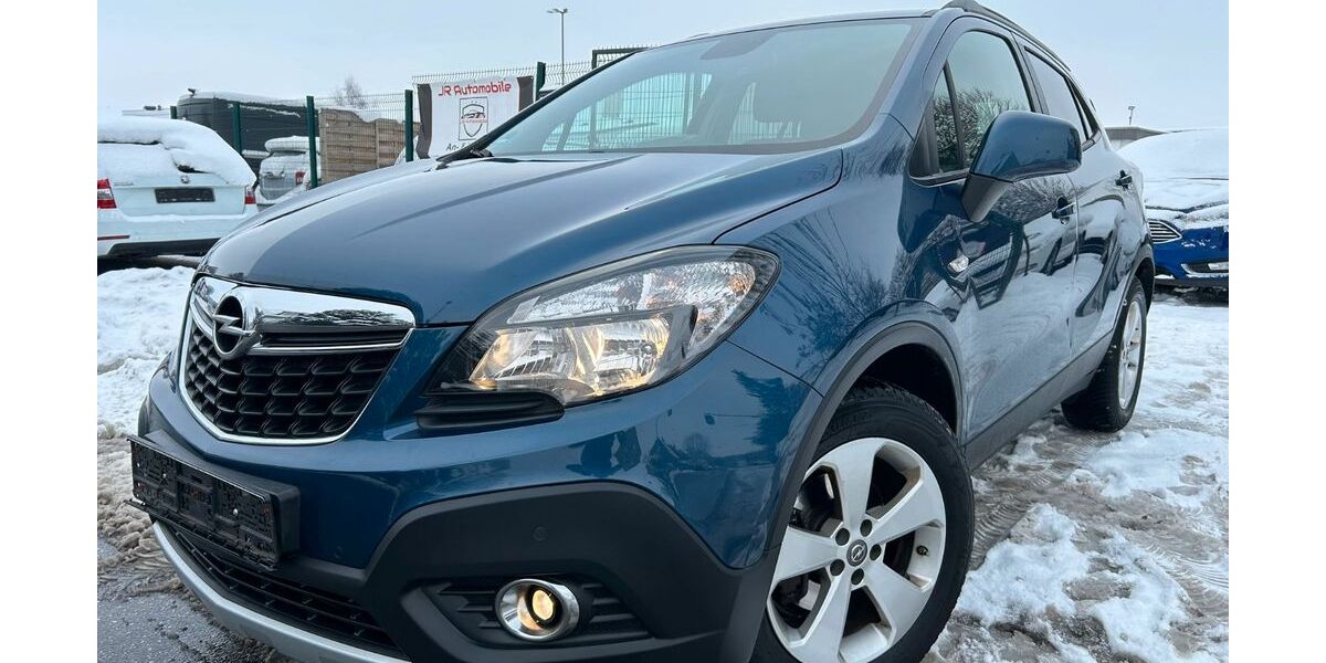 Opel Mokka 200.400 km 6.450 &euro; Neu Wulmstorf 21629