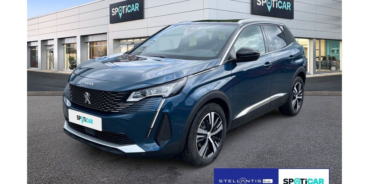 Peugeot 3008 24.184 km 23.430 &euro; Wiesbaden 65201