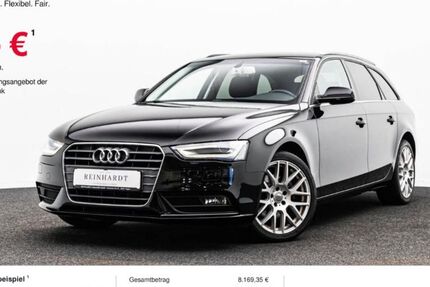 Audi A4 159.197 km 8.660 &euro; Hagen 58091
