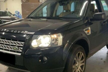 Land Rover Freelander 157.900 km 9.950 &euro; Teltow 14513