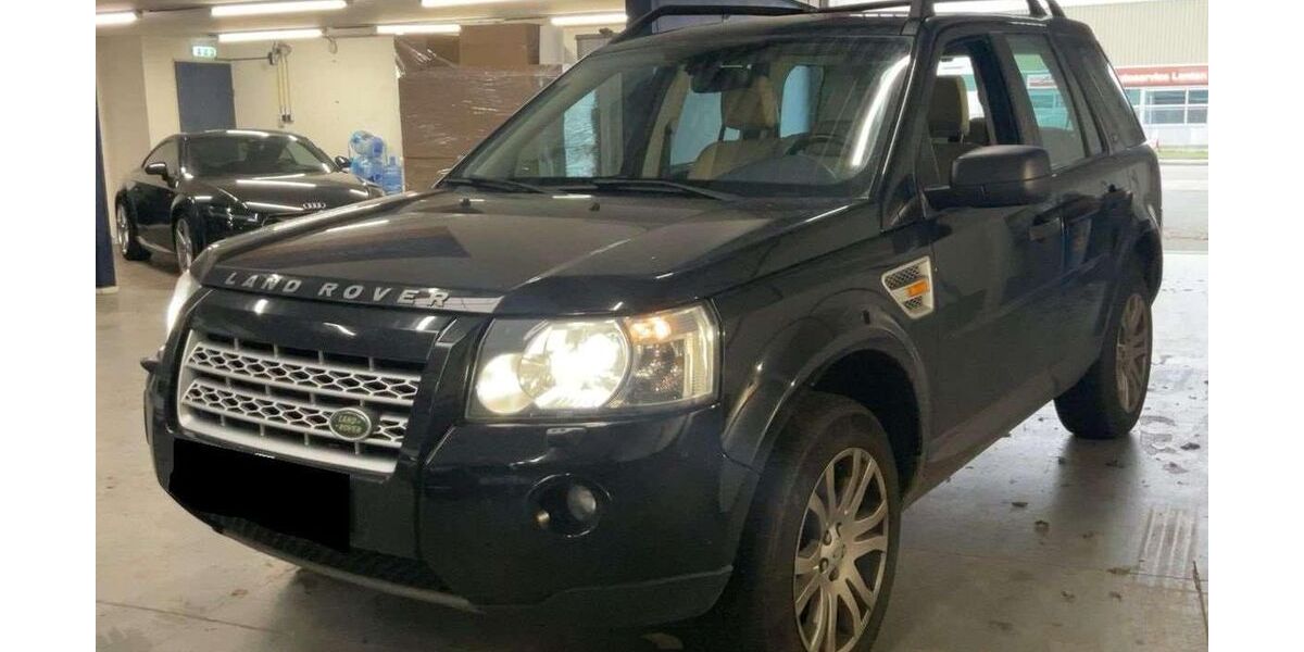 Land Rover Freelander 157.900 km 9.950 &euro; Teltow 14513