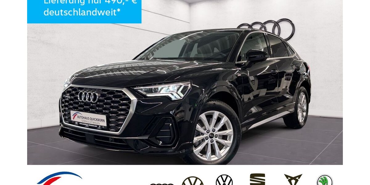 Audi Q3 14.030 km 46.380 &euro; Quickborn 25451