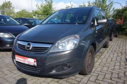 Opel Zafira 172.000 km 3.890 &euro; Hof 95030