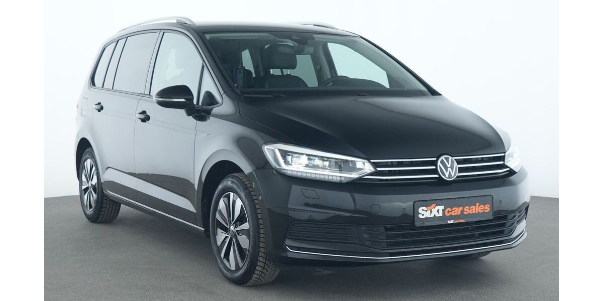 VW Touran 32.936 km 31.850 &euro; Garching 85748