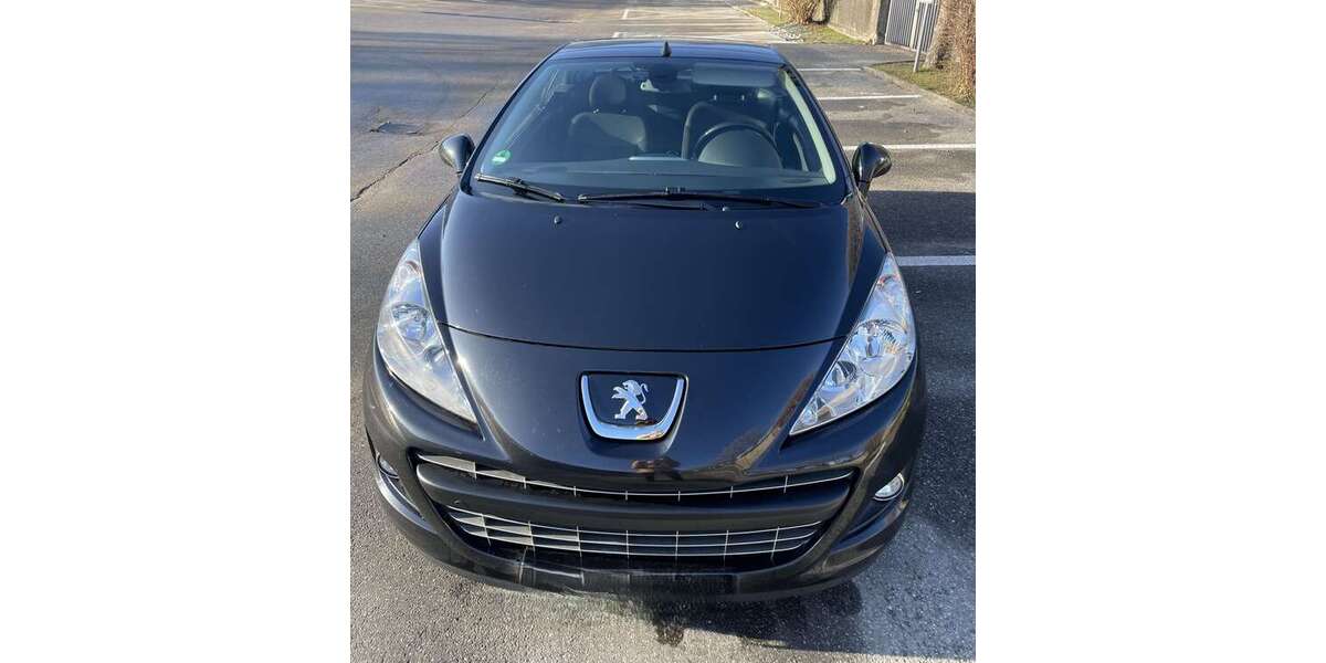 Peugeot 207 131.000 km 4.600 &euro; Aschau 83229