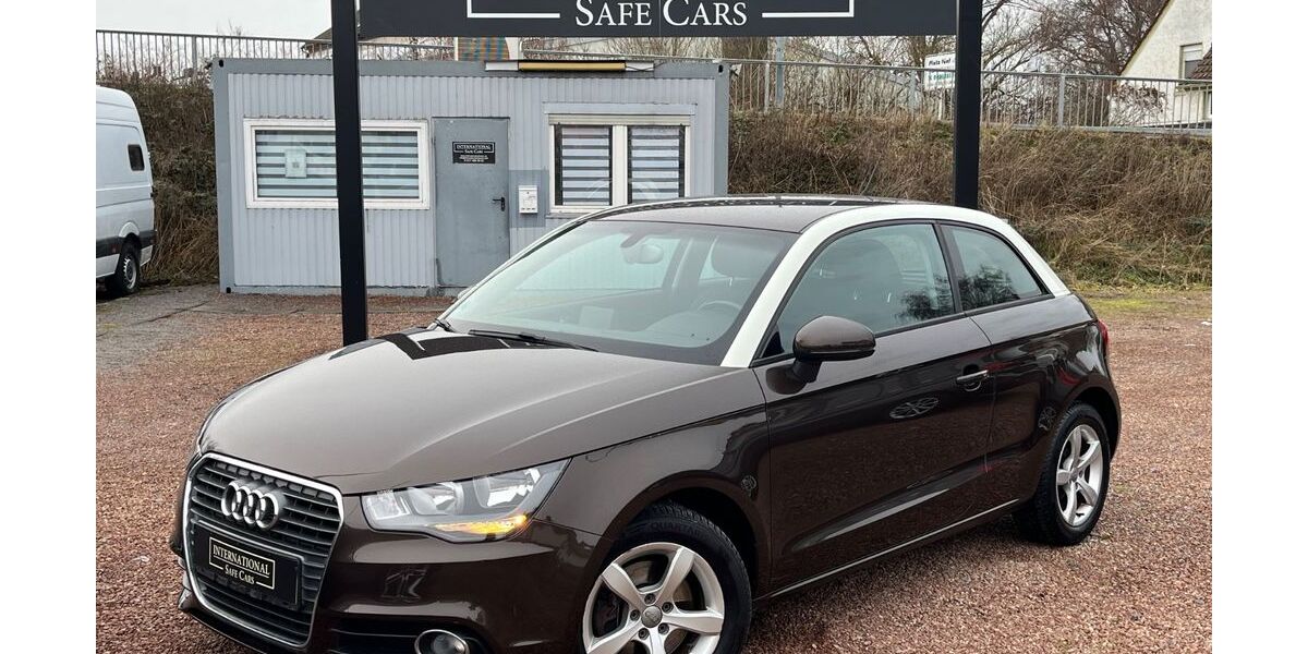 Audi A1 54.977 km 10.000 &euro; Menden (Sauerland) 58706