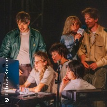 Die Frau mit den vier Armen 25.04.2026 Ballhof